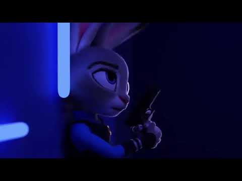 Judy Hopps Lone Digger