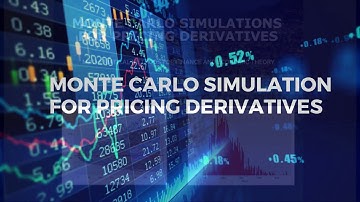 Monte Carlo Simulation for Pricing Derivatives