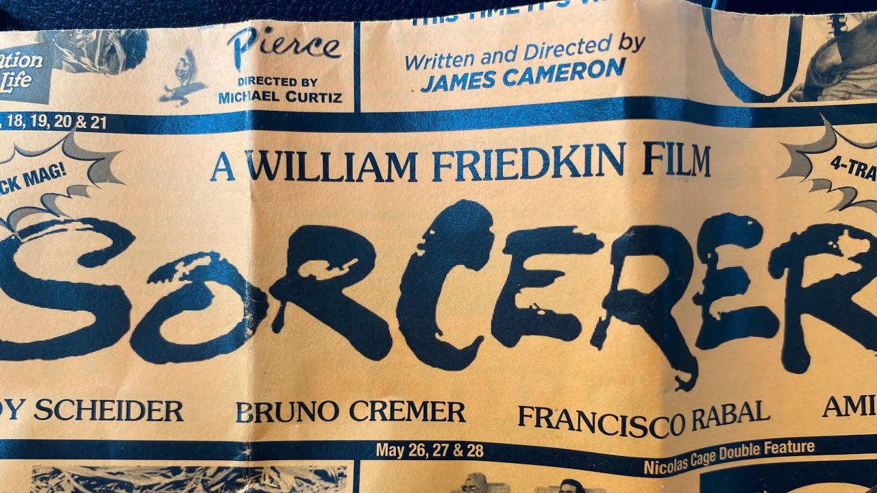 Nights at the New Bev: SORCERER