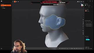 Modeling a set of goggles in Plasticity 1.1