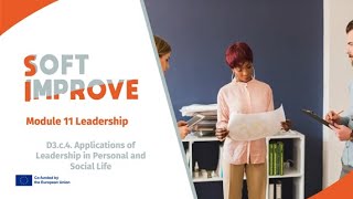 3.3: Leadership - Section 4 - Personal applications screenshot 4