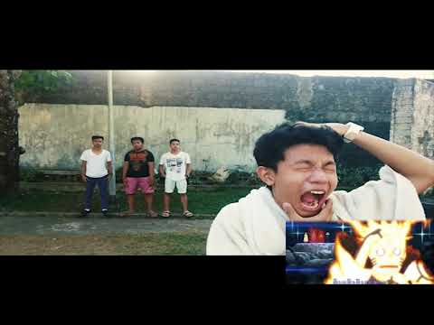 Naruto Opening 16 Silhouette Live Action PARODY By (Kana-Boon - Silhouette )