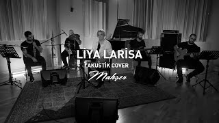 Liya Larisa - Mahşer (Akustik Cover Canlı Performans) Resimi