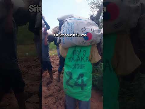 Hard Situation In Kakuma Refugee Fypshorts Viral 
