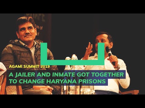 When a jailer and inmate got together to change Haryana prisons | Amit Mishra & Harinder Singh