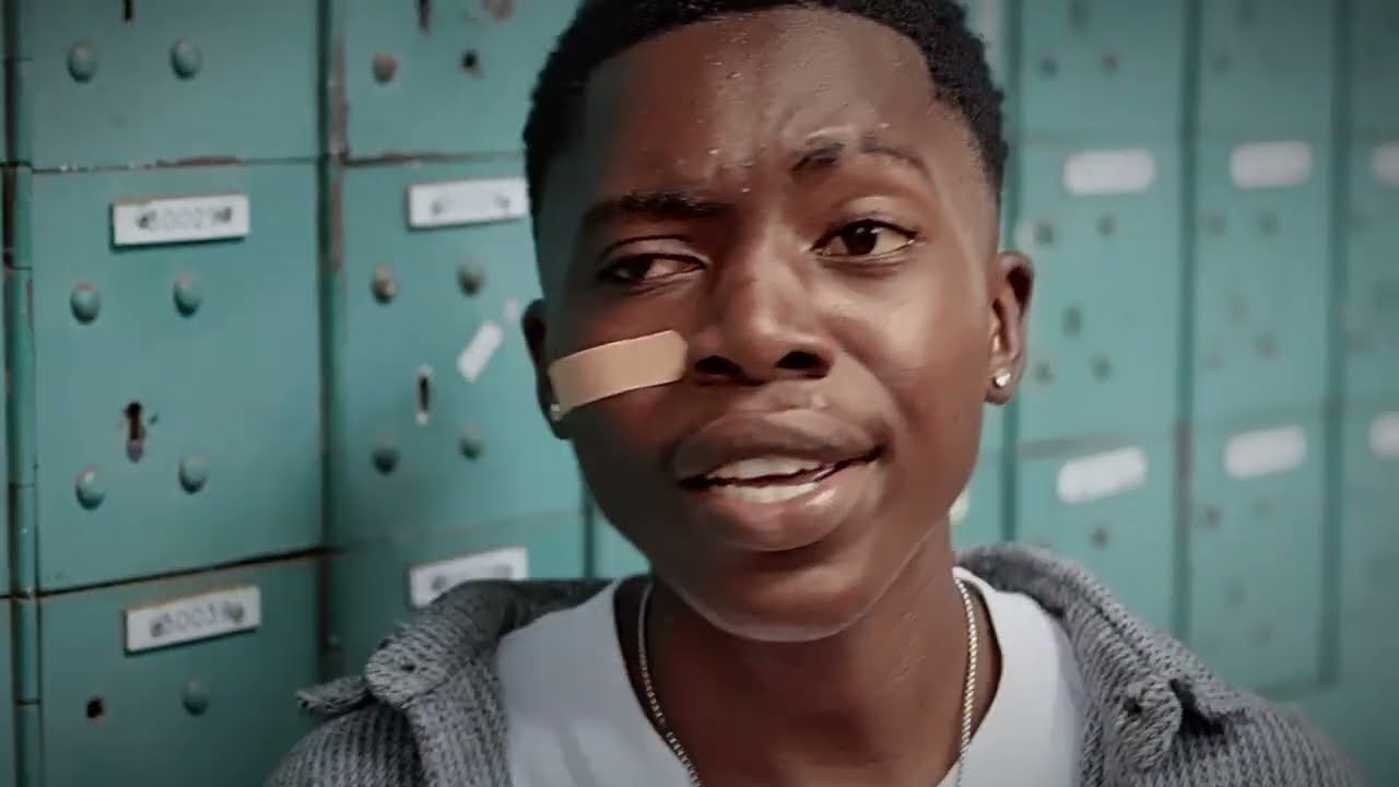 Hejie Mw + Buxy_Litiro (Official Video)