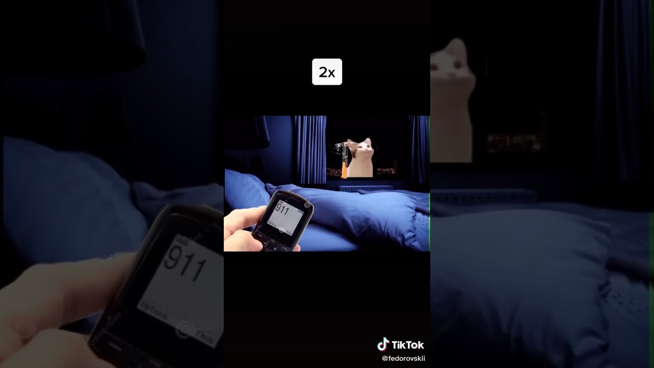 Cat popping mouth meme is coming for you