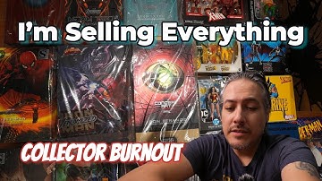 I’m Selling Most of My Toy Collection – Here’s Why