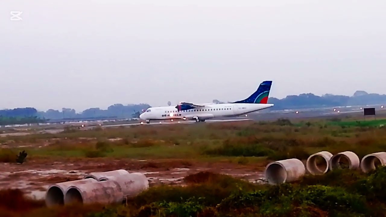🛫🛫বিমান টেক আপ করা 2026 new video 🛫🛫