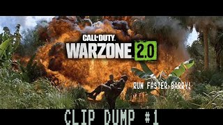 Warzone 2 Clip Dump #1 [07/02/2023]