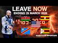 PROPHETIC IT S ENDING IN MARCH 2026 THIS ONE GET OUT QUICKLY