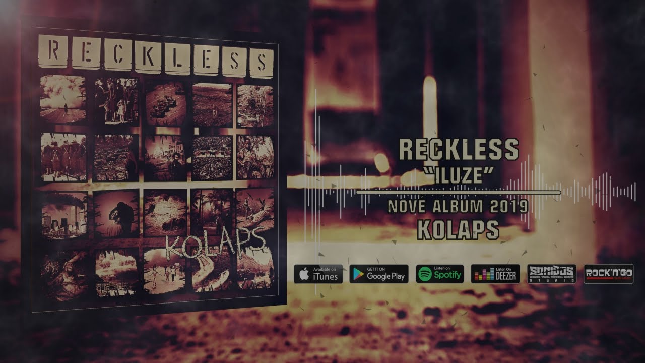 Watch RECKLESS - Iluze on YouTube Watch RECKLESS - Iluze on YouTube