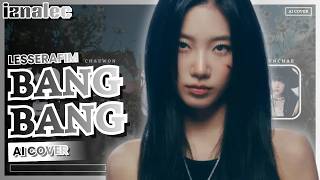 Celebrity [AI COVER] LE SSERAFIM - 'Bang Bang' by IVE // iznalec Net Worth