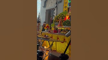 Lễ truy điệu đưa cụ vong về nơi an nghỉ cuối cùng