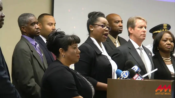 St. Rep. Sonya M. Harper Press Conference Introduc...