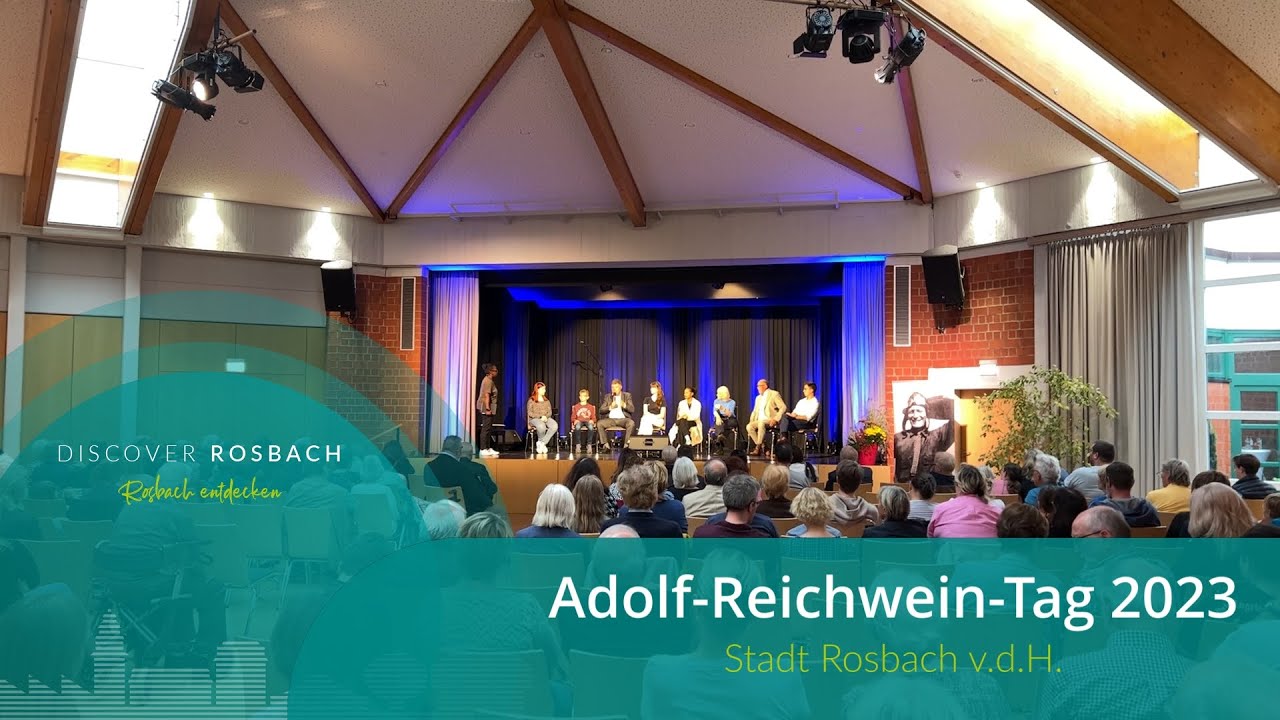 Adolf Reichwein Demokratie-Tag mit Preisverleihung