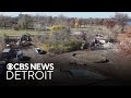 Demolition begins at Belle Isle's former zoo site to prepare for new nature area