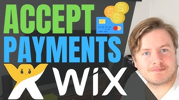 How to Accept Payments on Wix 2021