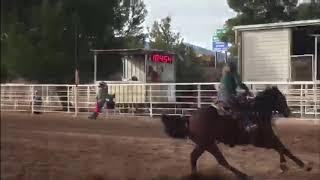 Katie Magowan Fancy Bar Rx - 123117 Overall Win