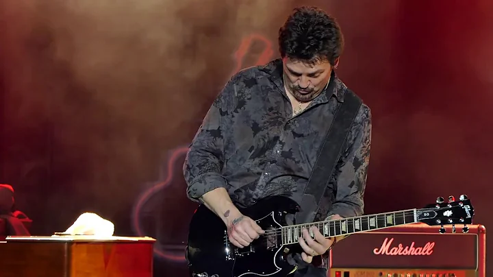 Mike Zito & Zack Zito - Johnny B Goode - February ...