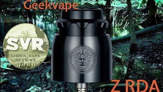 Geekvape Z RDA