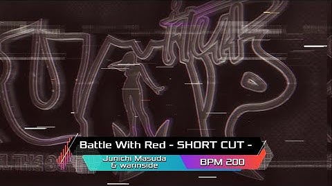 [PUMP IT UP UCS] Battle With Red - SHORT CUT - S16, S20