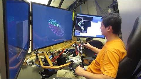 Surgical Cockpit - Utilizing the Cockpit as a Haptic Simulator (Force Feedback)