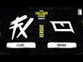 LIVE: Fluxo vs Yawara - ESL Challenger League - Season 49 SA