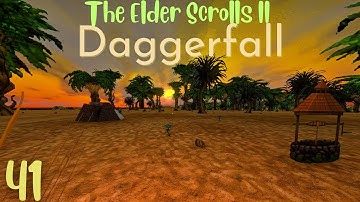 Daggerfall Sundays: Dark Brotherhood | Renegade Mage | The Watch Captain