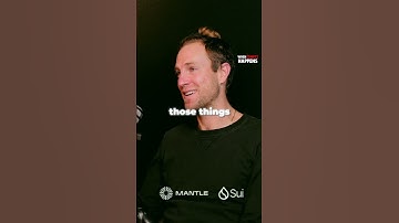 How this Sui Network Co-Founder Stays Unstressed... | Sam Blackshear