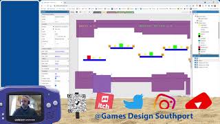 Year 1 Game Engine Introduction - Construct 3