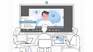 Take Video Conferences to the Next Level with BYOM