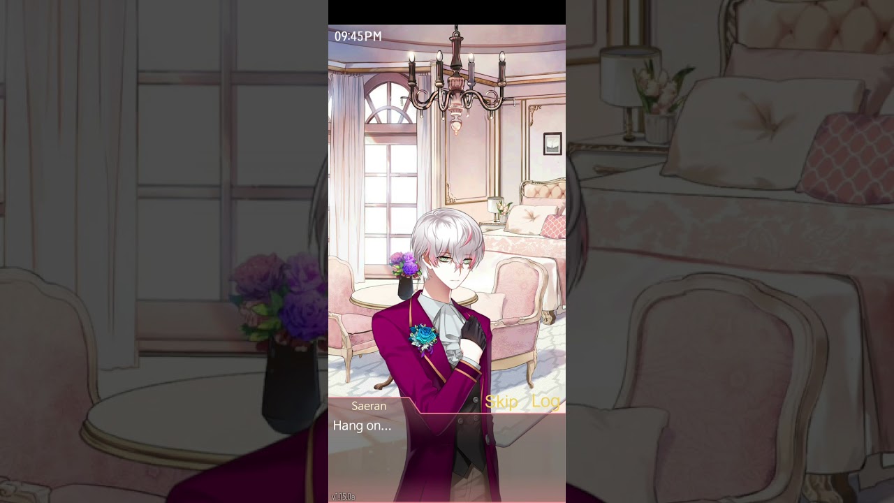 Mystic Messenger Saeran Bad ED2