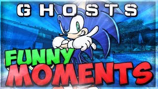 COD Ghosts Funny Moments Montage (Cut Offs, Death Reactions, Randomness & More!)