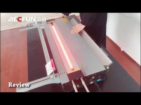 Plexiglass Acrylic Trimmer/Cutter MT05 – Plastic bending machine-Aecfun