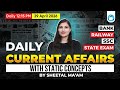 Current Affairs 29 April 2026 | Banking Current Affairs Today | By Sheetal Ma'am | Oliveboard