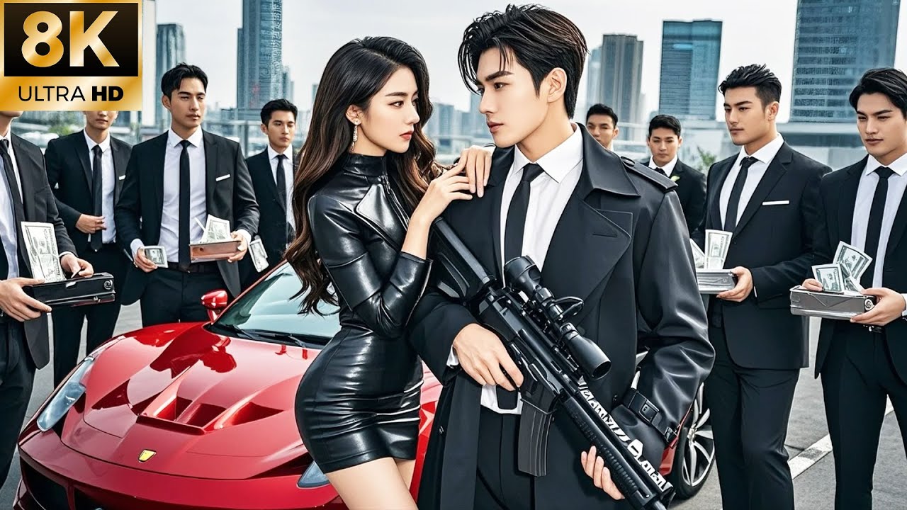 🤤¡La chica que salvó inesperadamente lo convirtió en el hombre más rico del mundo!