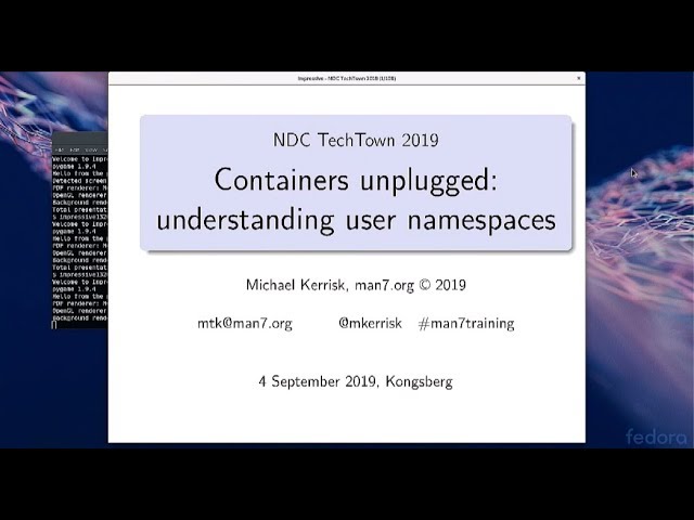How User Namespaces Power Linux Container Isolation