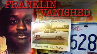 MISSING DAD: Ernest Lee Franklin - 2003 Mysterious Christmas Disappearance