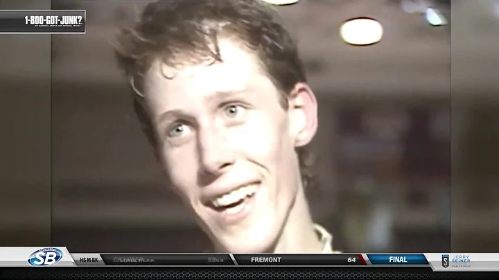 The Archive: Emery vs Richfield - 1989 State Champ...