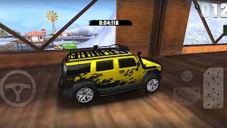 🚦🚖💥 Extreme SUV Driving Simulator - 🚚⭕💊  Offroad Game Android gameplay 22 screenshot 5