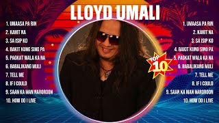 Lloyd Umali Greatest Hits 2024 Collection - Top 10 Hits Playlist Of All Time