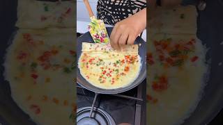 Best and Easy omelette recipe. shortsafrica septdailyshorts shorts quickmealprep