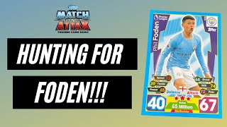 Phil Foden *Rookie Card*!!! Match Attax Extra 2017/18 Collection…