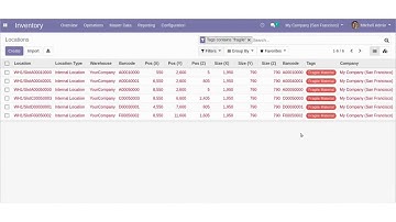 stock3D app odoo video presentation 2