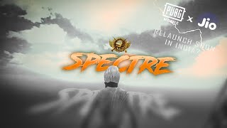 Spectre X Pubg  Trying To Make Best Beat Sync Montage  Gun Sync  Pubgmobile  Redmi Note 8 Pro