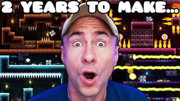 The MOST IMPRESSIVE Geometry Dash Level JUST CAME OUT