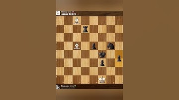 I DEFEATED chess.com bot Wishboy with just two bishops #chess #chessgame