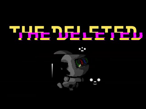 Обзор мода TBOI Repentance Deleted