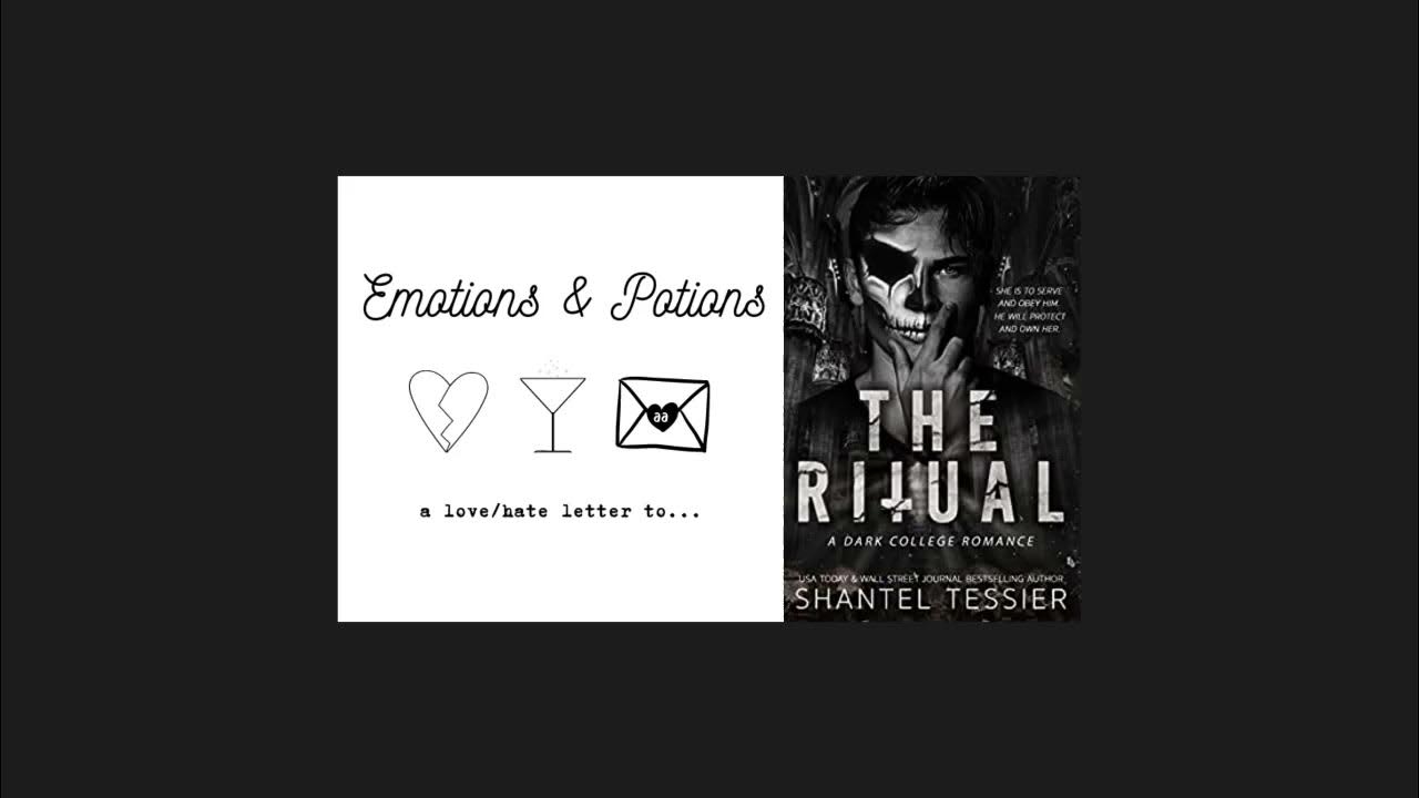 The Ritual: A Dark College Romance